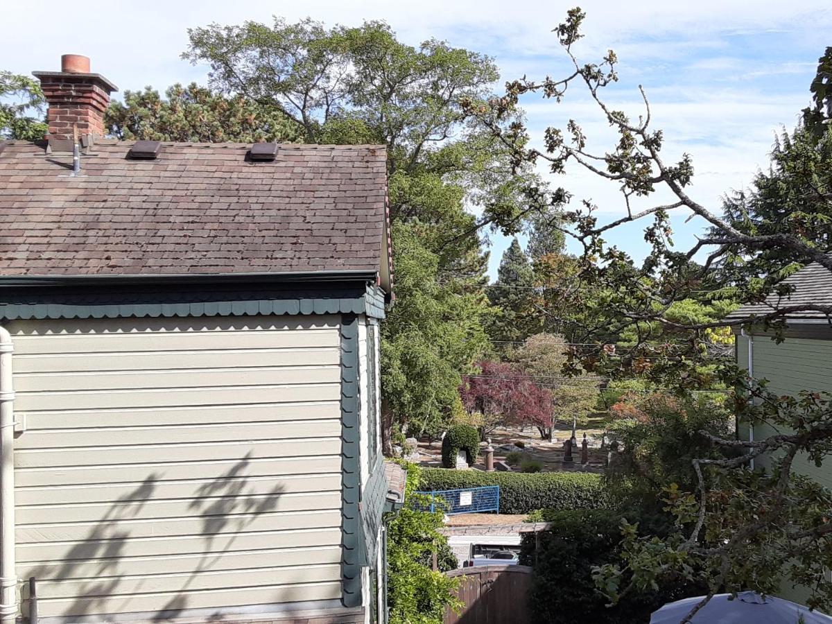Sea Birds Cottage Victoria Buitenkant foto